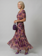 Calen | Vestido Midi Off Shoulder
