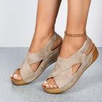 Celia · Sandalias Ergonómicas de Verano