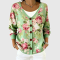 Eulalia · Chaqueta de Punto con Botones