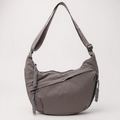 Silvia · Bolso de Hombro Gris