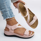 Juanita · Sandalias Ortopédicas de Confort Verano