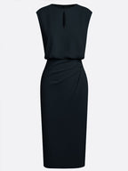 María | Vestido midi de diseño