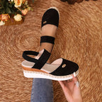 Brenda · Sandalias de Confort Premium