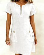 Eliana | Vestido elegante ligero