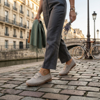 Céliane · Mocasines de Suela Ergonómica