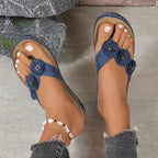 Luna Comfort · Sandalias Ortopédicas de Verano