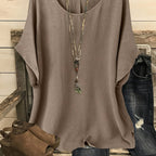 Sienna · Top Fluido de Verano
