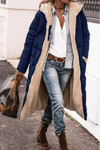 MILENA | CHAQUETA REVERSIBLE