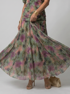 Calen | Vestido Midi Off Shoulder