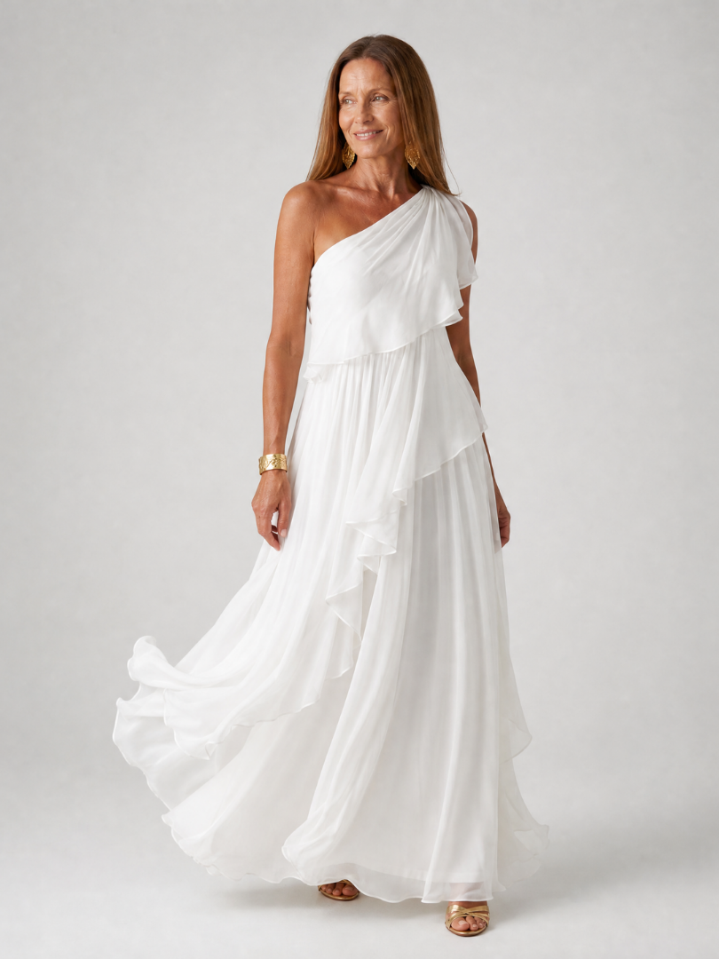 Valeria · Vestido Maxi