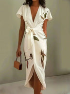 Harper | Bata Kimono Elegante