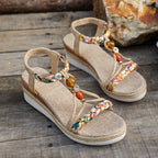 Faith · Sandalias Ortopédicas Bohemias