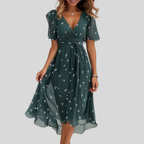 Naomie | Vestido de verano elegante