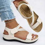 Juanita · Sandalias Ortopédicas de Confort Verano