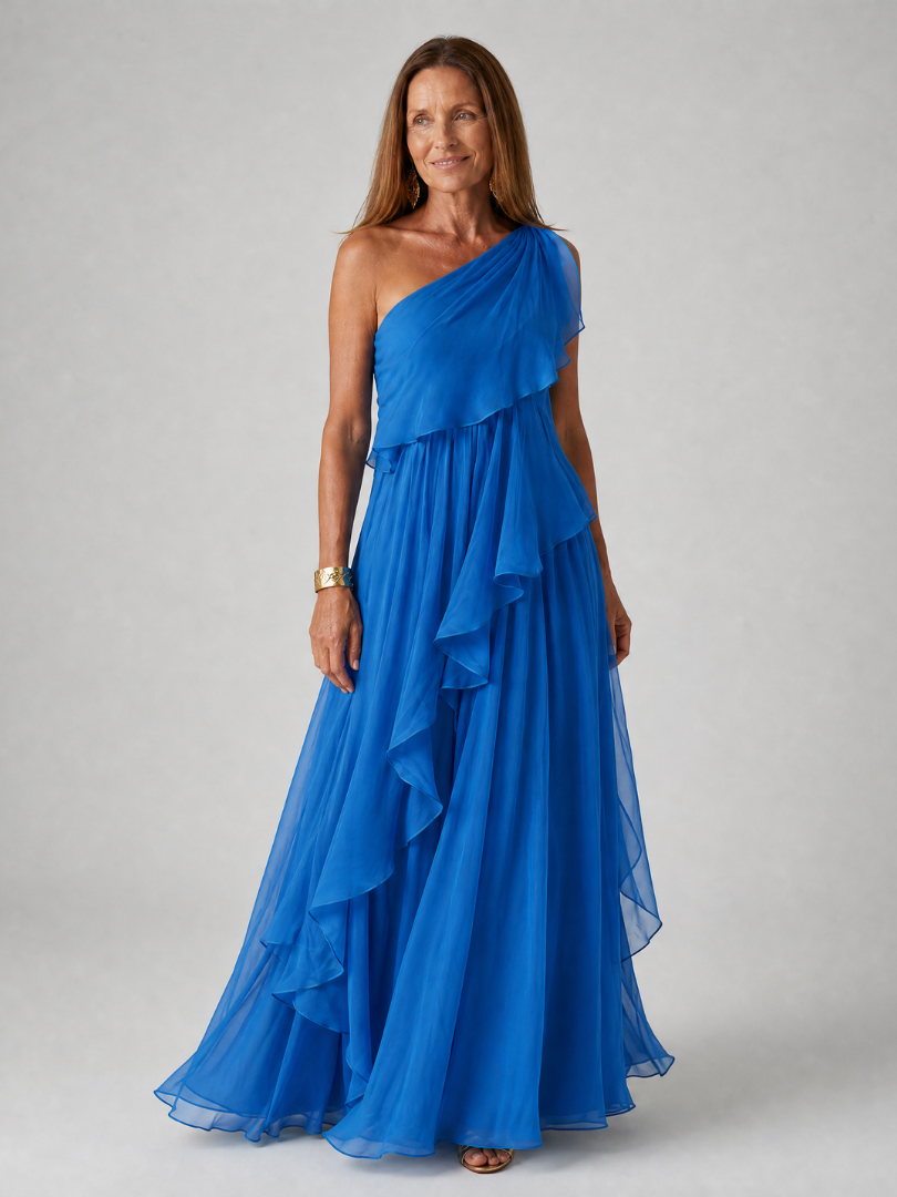 Valeria · Vestido Maxi