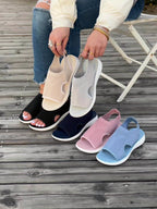 Élora · Sandalias Ligeras de Verano