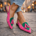 Élodie · Sandalias Elegantes con Borlas