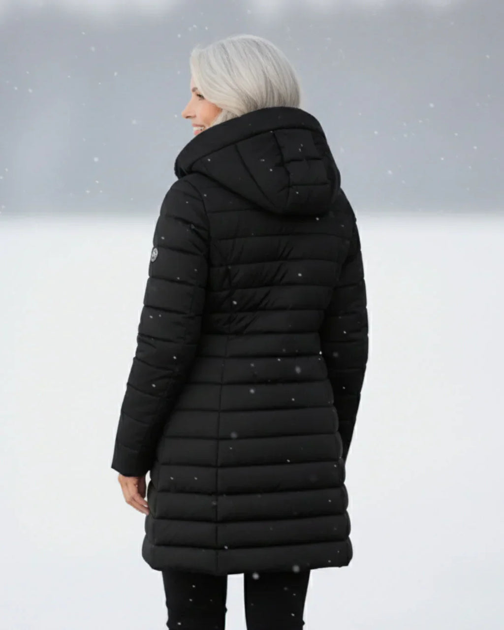 Olivia | Gewatteerde Winterjacke