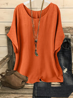 Sienna · Top Fluido de Verano