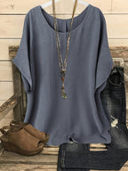 Sienna · Top Fluido de Verano