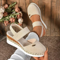 Brenda · Sandalias de Confort Premium