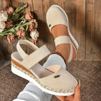 Brenda · Sandalias de Confort Premium