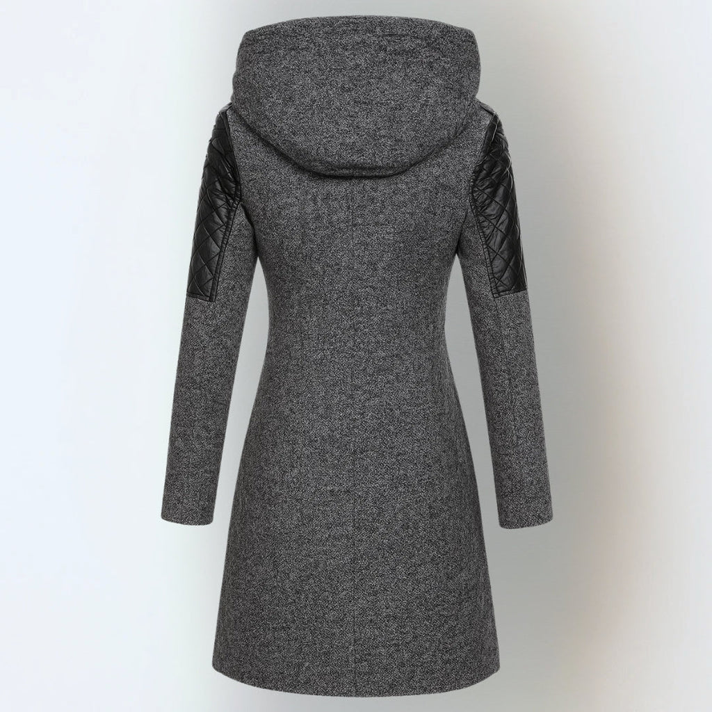 Katrin | Chaqueta de Invierno Elegante y Cálida