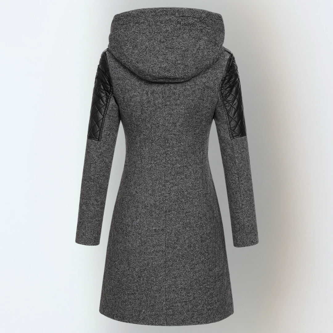 Katrin | Chaqueta de Invierno Elegante y Cálida