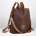 Rosalba bolso antirrobo marron