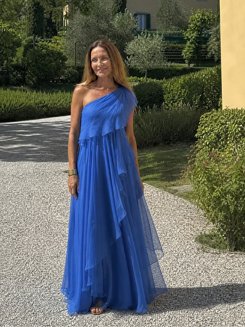 Valeria · Vestido Maxi
