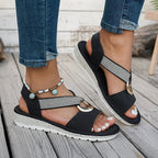 Luna · Sandalias Ergonómicas de Estilo Natural