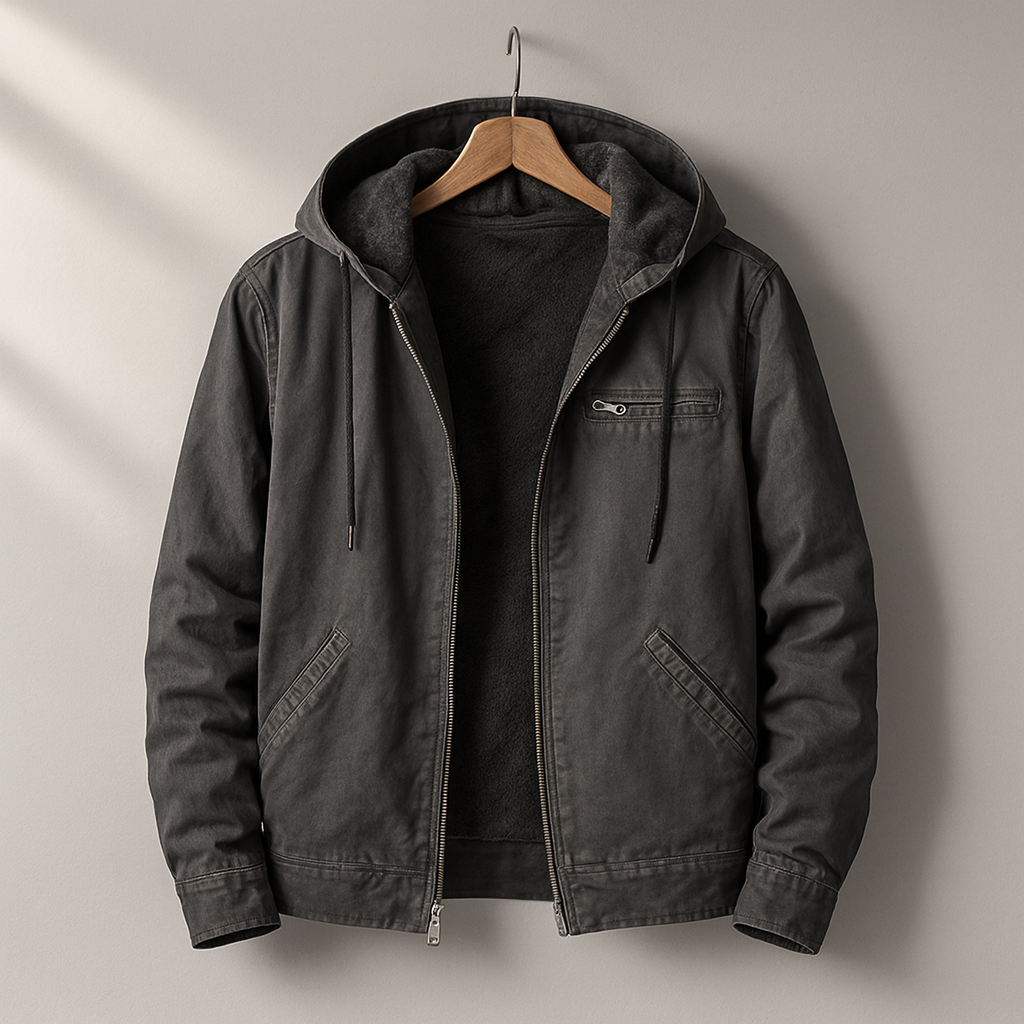 Roveri | Chaqueta urbana con capucha