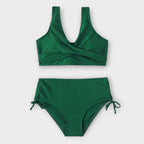 Irena · Bikini Dos Piezas Elegante Favorecedor