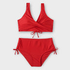 Irena · Bikini Dos Piezas Elegante Favorecedor