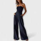 Kiora| Mono Elegante sin Tirantes
