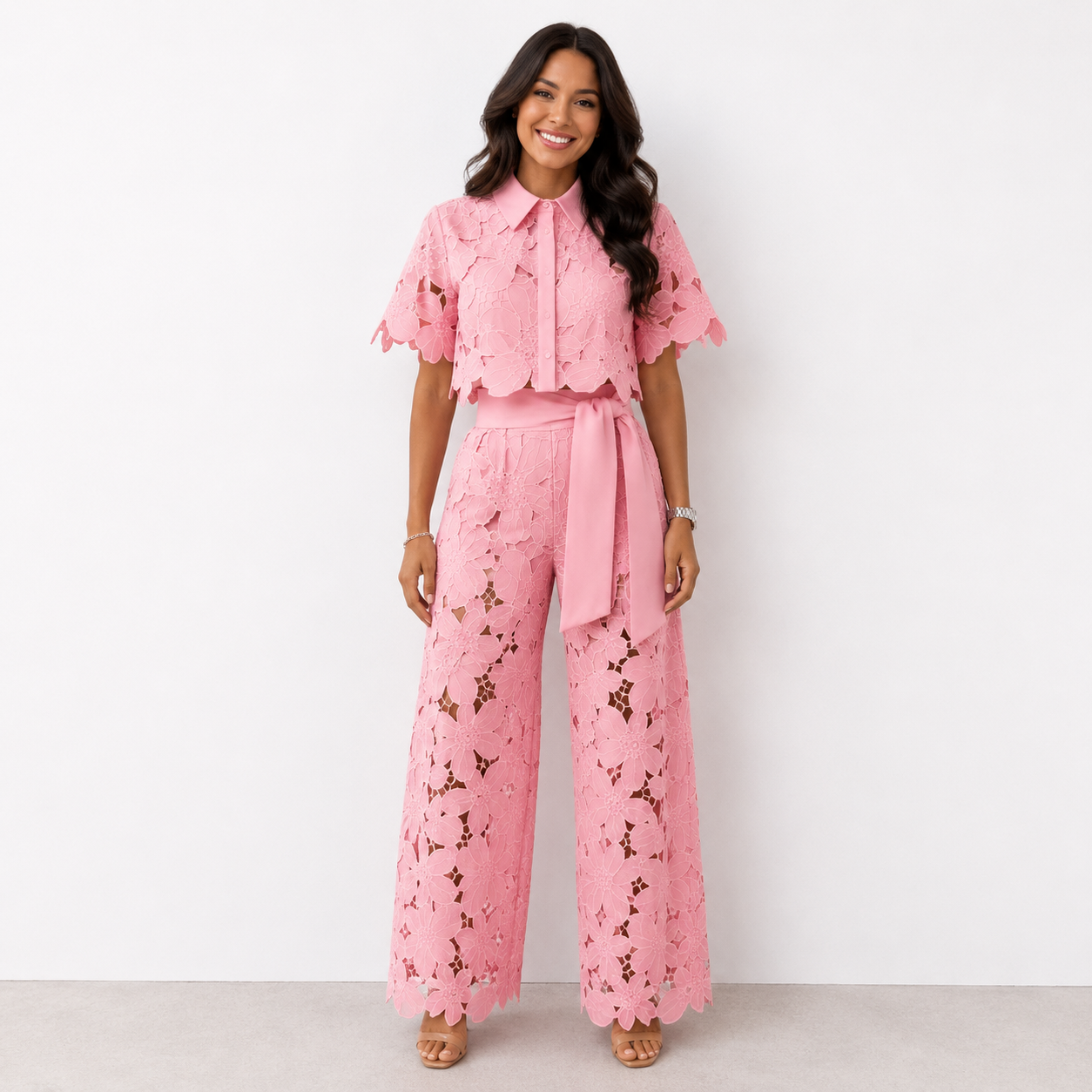 Conjunto Isabela Dos Piezas