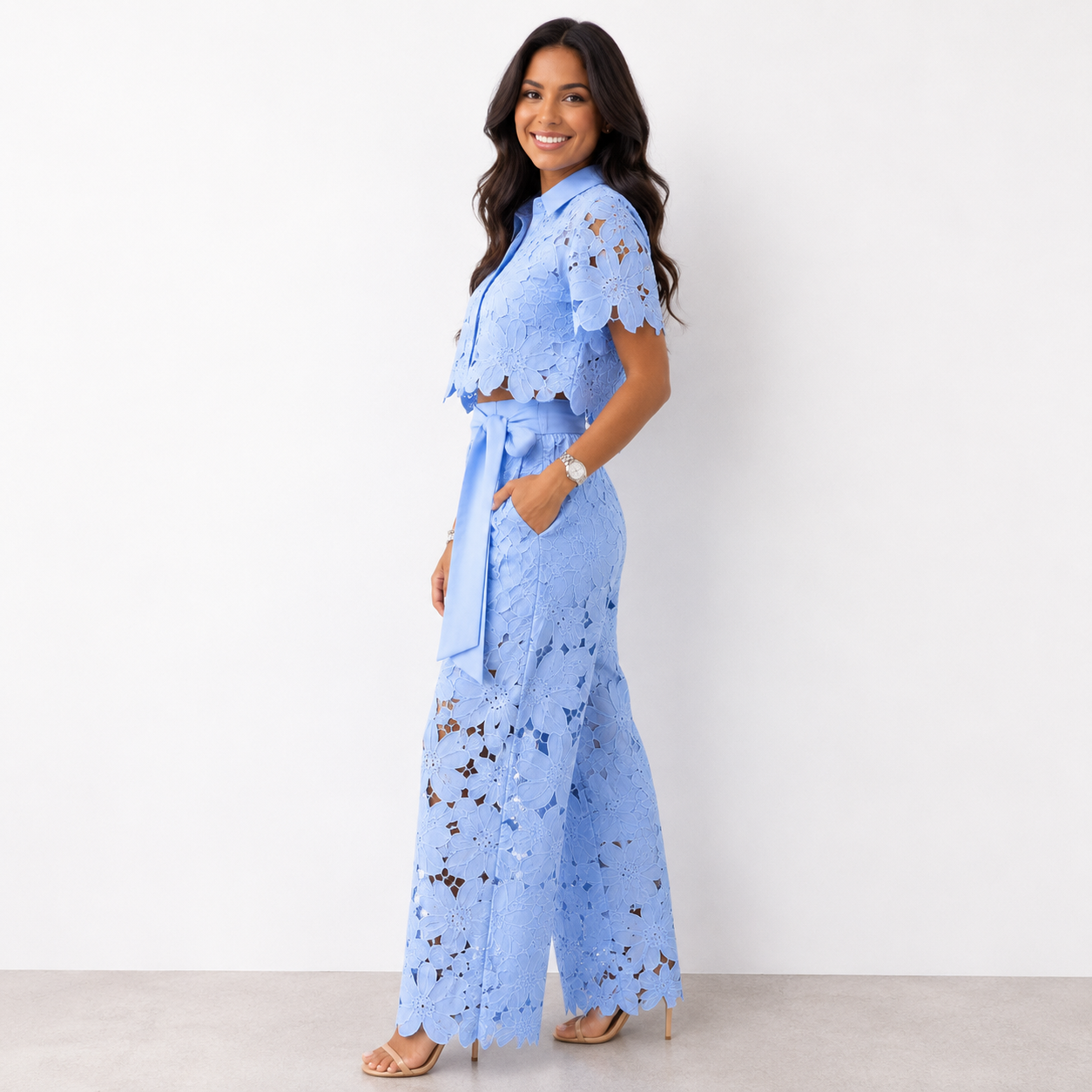 Conjunto Isabela Dos Piezas