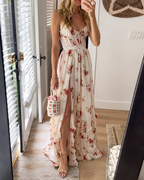 Scarlett | Vestido Floral Romántico