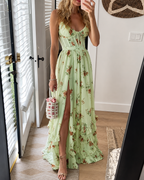 Scarlett | Vestido Floral Romántico