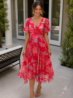 Naomie | Vestido de verano elegante