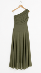 Vestido Toledo Verde