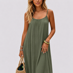 Valeria | Vestido de Espalda Descubierta