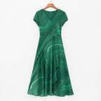 Valentina | Vestido Midi Fluido