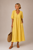 Sefi · Vestido Midi Veraniego