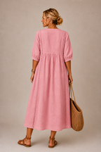 Sefi · Vestido Midi Veraniego