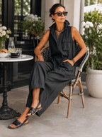 Zara · Mono Utilitario de Pierna Ancha