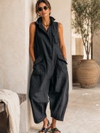 Zara · Mono Utilitario de Pierna Ancha