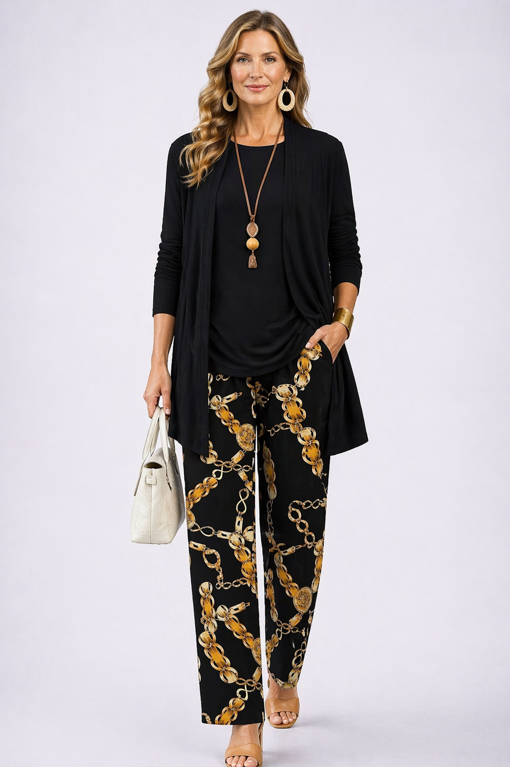 JUDITH | Conjunto Tres Piezas