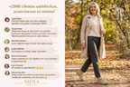 Mia – Zapatillas ortopédicas cómodas y sin dolor