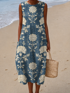 Maite · Vestido Casual de Verano